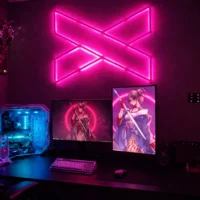 Nanobee CY05 Wall light Lines 60 Degrees Starter Kit - Image 6