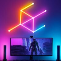 Nanobee CY05 Wall light Lines 60 Degrees Starter Kit - Image 3