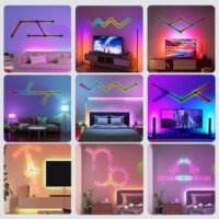 Nanobee CY05 Wall light Lines 60 Degrees Starter Kit - Image 2