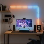 Nanobee CY05 Wall light Lines 90 Degrees Starter Kit