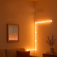 Nanobee CY05 Wall light Lines 90 Degrees Starter Kit - Image 5