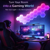 Nanobee CY02 Hexagon Lights