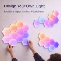 Nanobee CY02 Hexagon Lights - Image 4