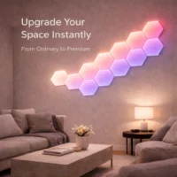 Nanobee CY02 Hexagon Lights - Image 5