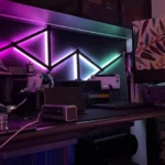 Nanobee CY05 Wall light Lines 60 Degrees Starter Kit photo review