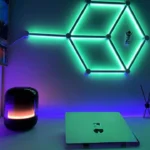 Nanobee CY05 Wall light Lines 60 Degrees Starter Kit photo review