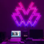 Nanobee CY05 Wall light Lines 60 Degrees Starter Kit photo review