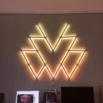 Nanobee CY05 Wall light Lines 60 Degrees Starter Kit photo review